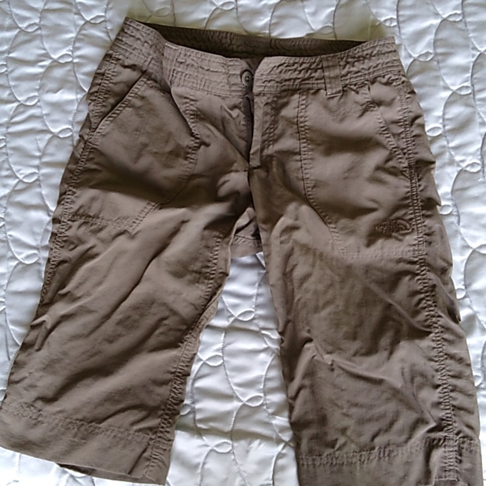 North Face Bermuda shorts